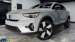 2024 Volvo C40 Recharge Twin Ultimate