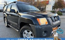 2006 Nissan Xterra S
