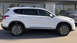 2023 Hyundai Santa Fe Hybrid Limited
