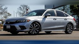 2022 Honda Civic EX
