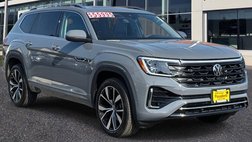 2025 Volkswagen Atlas SEL Premium R-Line 4Motion