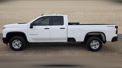 2023 Chevrolet Silverado 2500HD Work Truck