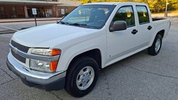 2007 Chevrolet Colorado LT