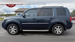2011 Honda Pilot Touring