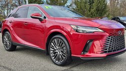 2023 Lexus RX 350h Premium