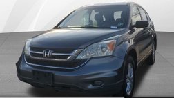 2011 Honda CR-V EX