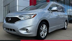 2012 Nissan Quest SL