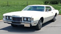 1972 Ford Thunderbird 