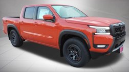 2025 Nissan Frontier PRO-X