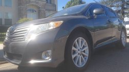2011 Toyota Venza FWD 4cyl