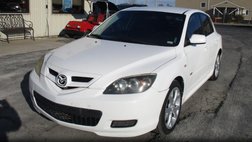 2009 Mazda MAZDA3 s Grand Touring