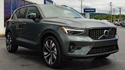 2026 Volvo XC40 B5 Ultra