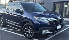 2017 Honda Ridgeline RTL-E