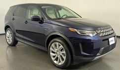2022 Land Rover Discovery Sport P250 SE