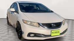 2013 Honda Civic EX-L