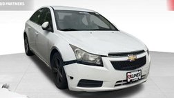 2012 Chevrolet Cruze LT
