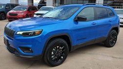 2023 Jeep Cherokee Altitude Lux