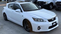 2012 Lexus CT 200h Premium