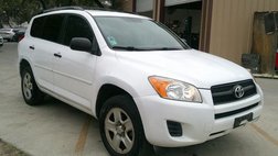 2011 Toyota RAV4 Base