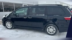 2016 Toyota Sienna XLE