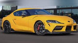 2022 Toyota GR Supra A91-CF Edition