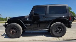 2011 Jeep Wrangler Sport