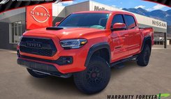 2023 Toyota Tacoma TRD Pro