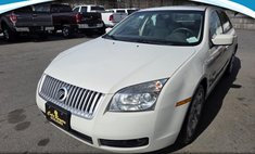 2008 Mercury Milan V6 Premier