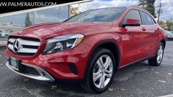 2015 Mercedes-Benz GLA-Class GLA 250 4MATIC