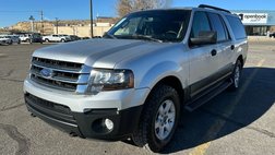 2017 Ford Expedition EL XL Fleet