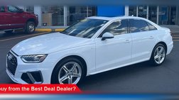 2020 Audi A4 quattro Premium Plus 45 TFSI
