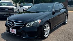 2014 Mercedes-Benz E-Class E 350