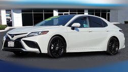 2024 Toyota Camry XSE V6