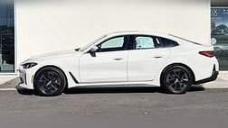 2025 BMW i4 xDrive40 Gran Coupe