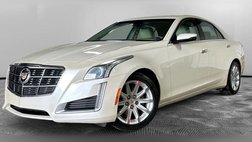 2014 Cadillac CTS 2.0T Luxury Collection