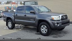 2010 Toyota Tacoma V6