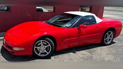 2000 Chevrolet Corvette Base