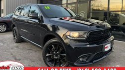 2018 Dodge Durango GT