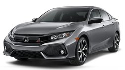 2017 Honda Civic Si