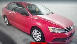 2015 Volkswagen Jetta SE