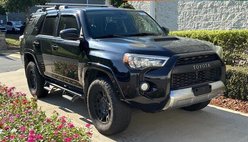 2018 Toyota 4Runner TRD Off-Road