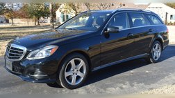 2015 Mercedes-Benz E-Class E 350 4MATIC