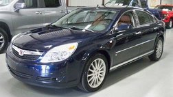 2007 Saturn Aura XR