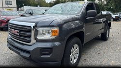2017 GMC Canyon Base