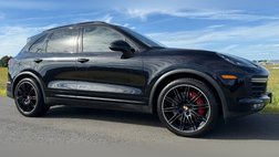 2017 Porsche Cayenne Base