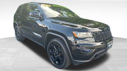 2020 Jeep Grand Cherokee Upland