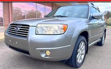 2007 Subaru Forester 2.5 X Premium Package