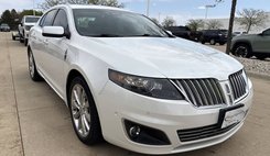 2011 Lincoln MKS EcoBoost