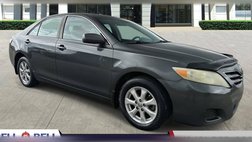 2010 Toyota Camry LE