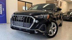 2020 Audi Q3 quattro S line Premium 45 TFSI